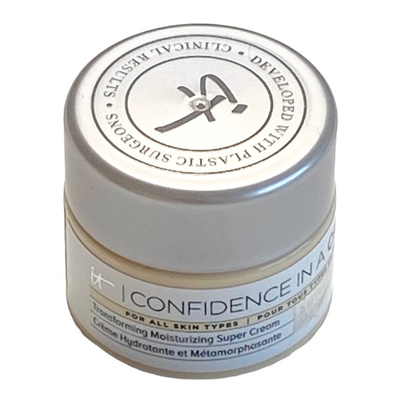 FREE w/$25 Order 𖦹 new it Cosmetics ❤︎ Confidence in Cream™ Mini Moisturizer ❤︎ - Picture 2 of 11